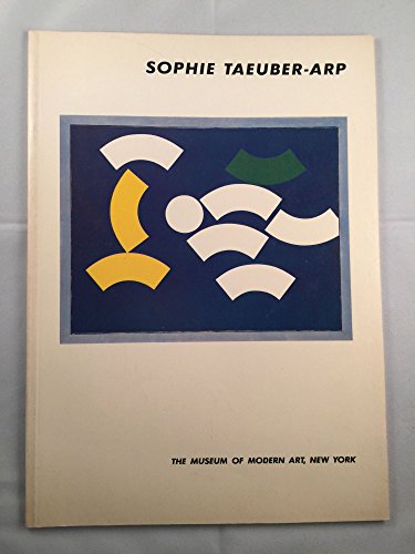 Sophie Taeuber-Arp
