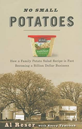 No Small Potatoes: How a Family Potato Salad Recipe is Fast Becoming a Billion Dollar Business