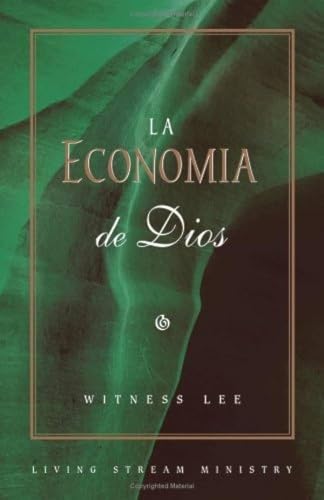LA Economia De Dios/the Economy of God