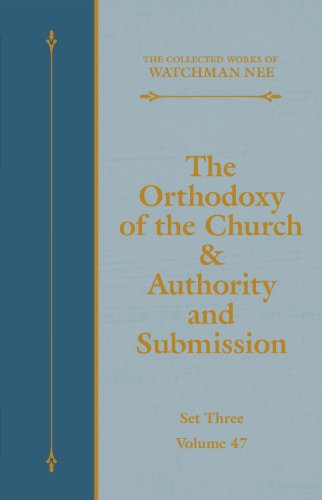 The Collected Works of Watchman Nee: The Mature Period Vol 47-62