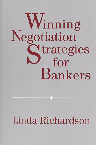 Winning Negotiation Strategies for Bankers