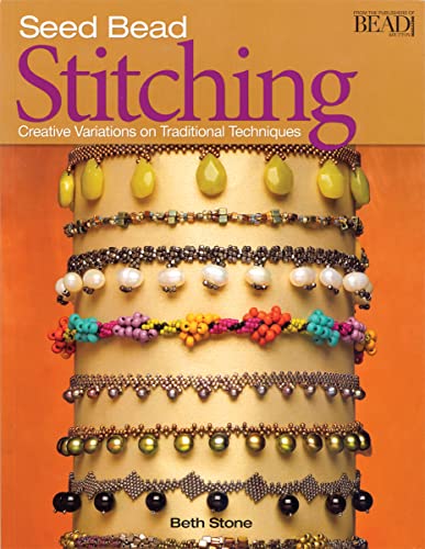 Seed Bead Stitching