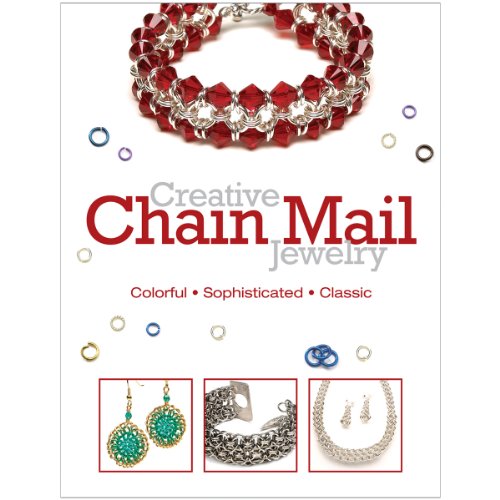 Creative Chain Mail Jewelry