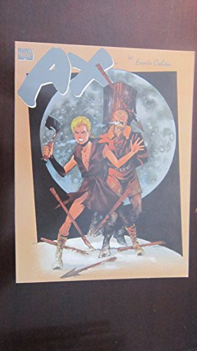 Ax: The graphic novel (Marvel graphic novel)