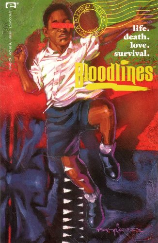 Bloodlines: Tales from the Heart of Africa