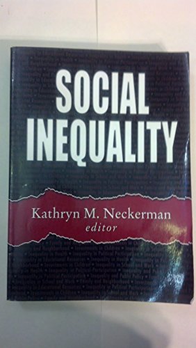Social Inequality