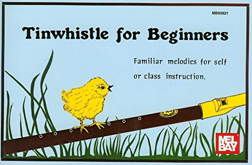 Tinwhistle for Beginners
