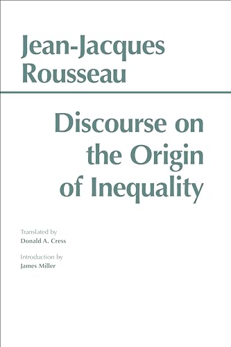 Discourse on the Origin of Inequality