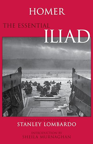 Homer the Essential Iliad