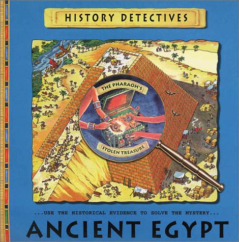Ancient Egypt (History Detectives)