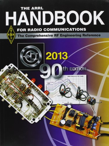 The ARRL Handbook for Radio Communications 2013