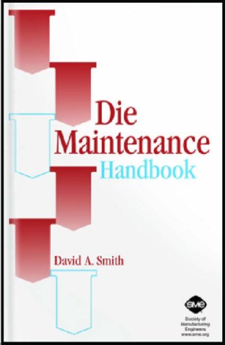 Die Maintenance Handbook