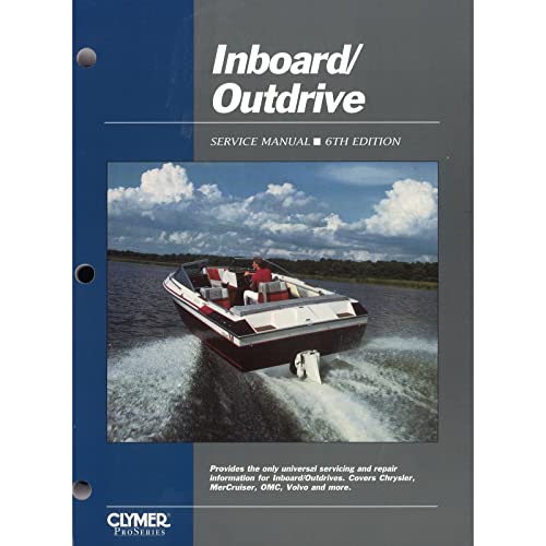 Inboard/Outdrive Service (Inboard/Outdrive Service Manual)