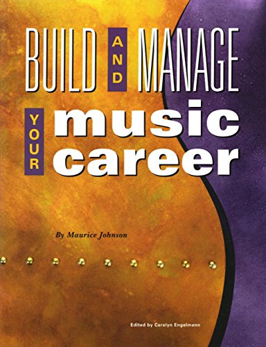 Build and Manage Your Music Career
