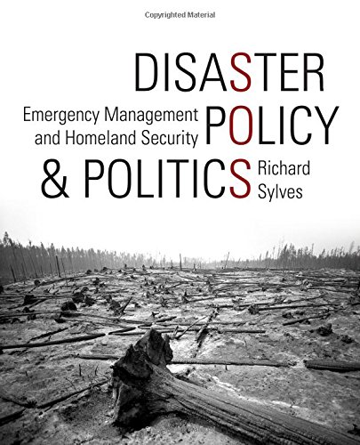 Disaster Policy And Politics