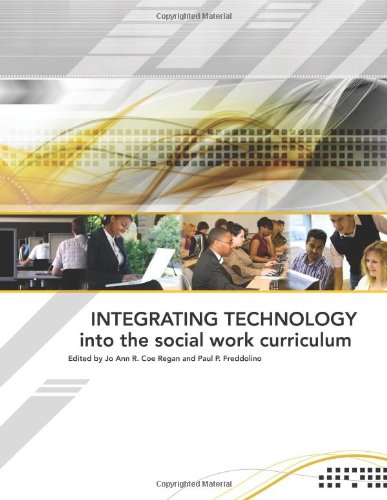 Integrating Technology into the social work curriculum