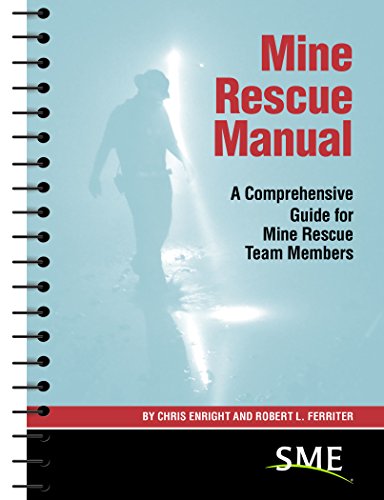 Mine Rescue Manual: A Comprehensive Guide for Mine Rescue Team Members