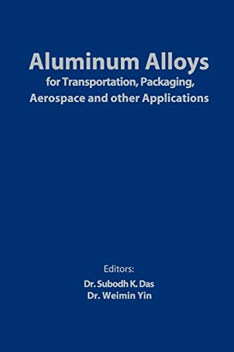 Aluminum Alloys: For Transportation, Packaging, Aerospace and other Aplications
