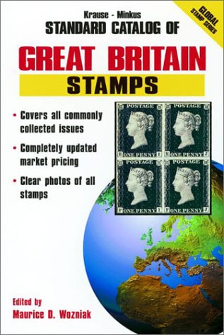 Standard Catalogue of Great Britain Stamps