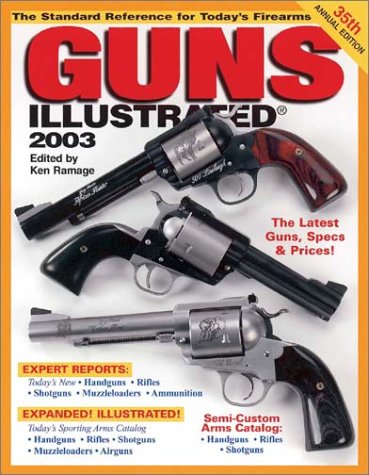 Guns Illustrated 2003