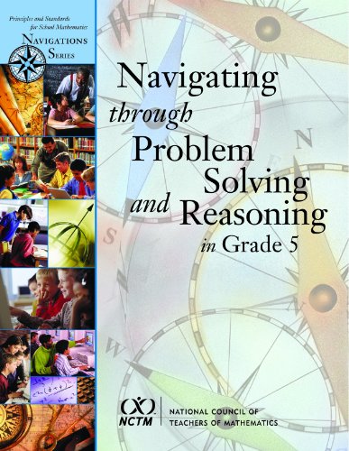 Navigating Through Problem Solving and Reasoning in Grade 5 (Navigations)
