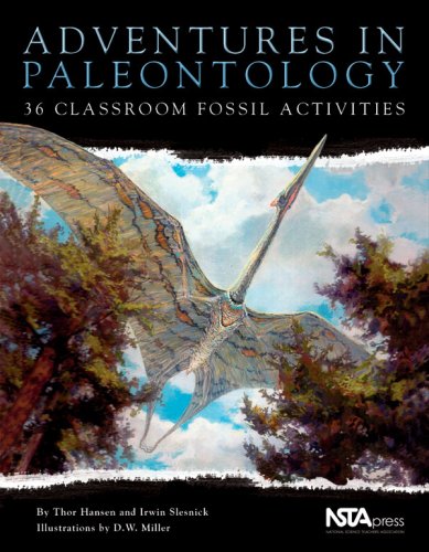 Adventures in Paleontology: 36 Classroom Fossil Activities