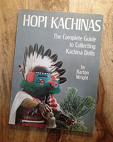 Hopi Kachinas