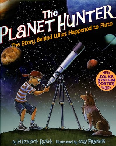 The Planet Hunter: The Story Behind What Happened to Pluto