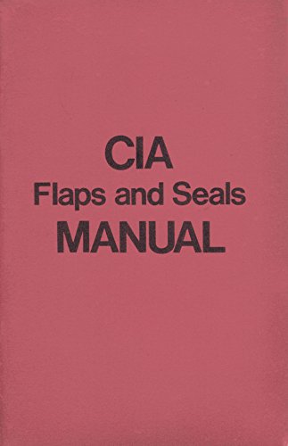 CIA Flaps and Seals Manual