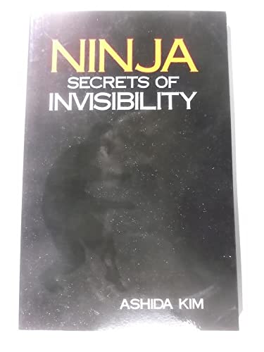 Ninja: Secrets of Invisibility