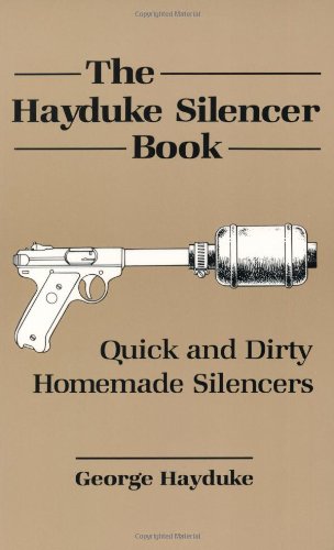 Hayduke Silencer Book