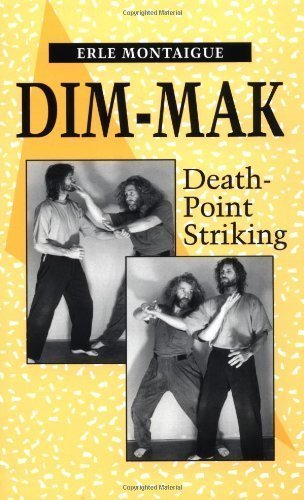 Dim-Mak: Death Point Striking