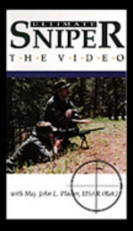 The Ultimate Sniper [VHS]