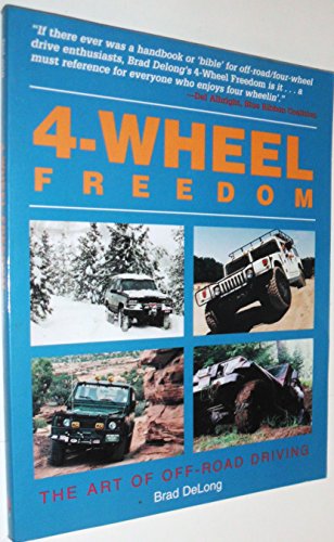 4-Wheel Freedom: The Art of Off-Road Driving