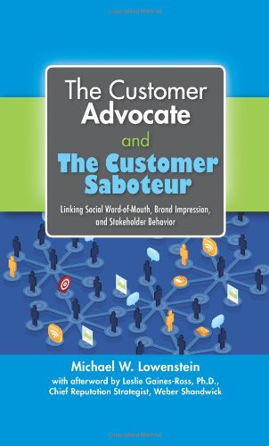 The Customer Advocate and The Customer Saboteur