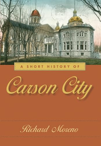 A Short History of Carson City