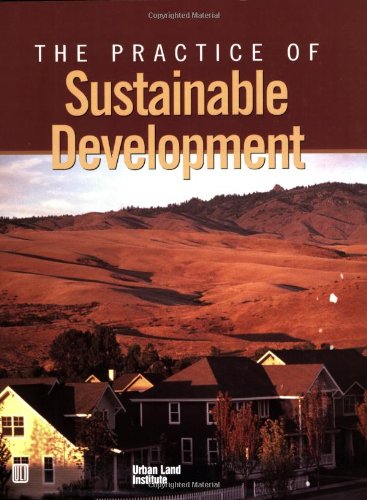 The Practice of Sustainable Development