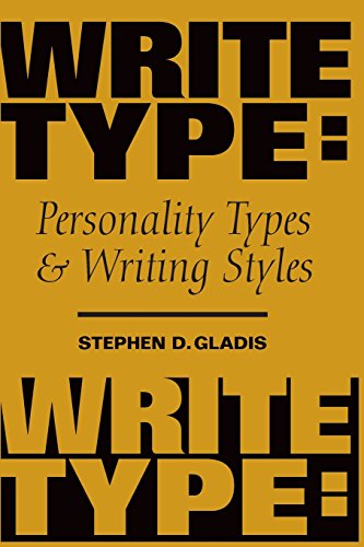 Write Type: Personality Types and Writing Styles