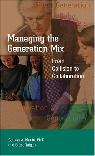 Managing the Generation Mix: From Collison to Collaboration