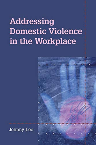 Addressing Domestic Violence in the Workplace
