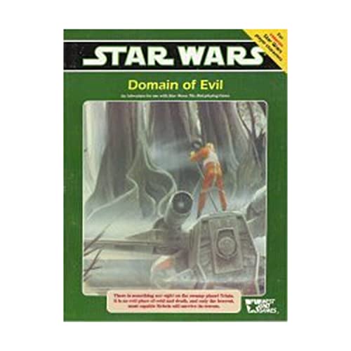 Star Wars Domain of Evil