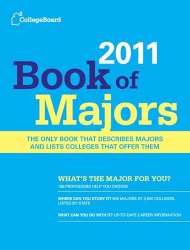 2011 Book of Majors