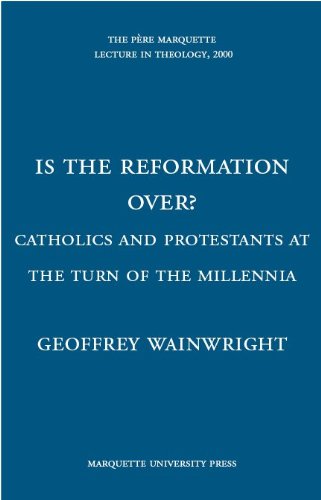 Is the Reformation Over?