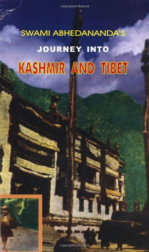 Swami Abhedananda's Journey into Kashmir and Tibet