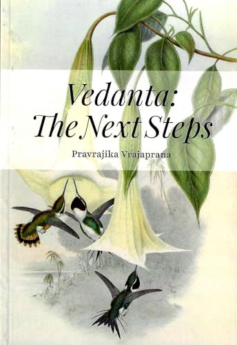 Vedanta: The Next Steps