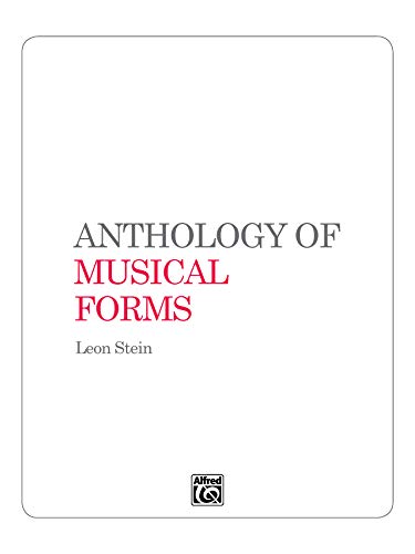 Anthology of Musical Forms