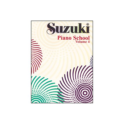 Suzuki Piano School, Vol. 4