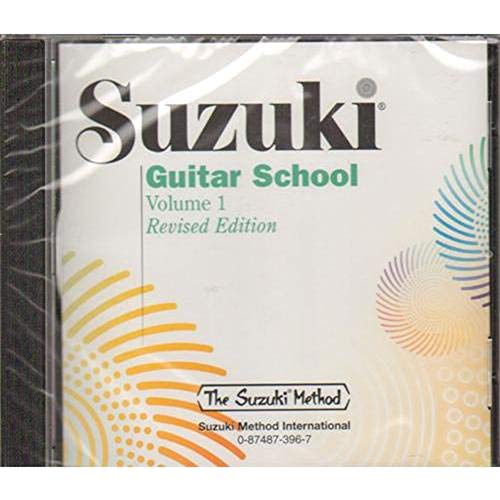 Suzuki Guitar School Volume I, Revised Edition