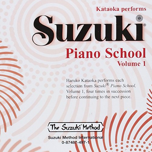 Suzuki Piano School, Vol 1 (Volume 1)