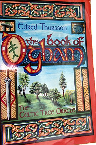 The Book Of Ogham : The Celtic Tree Oracle